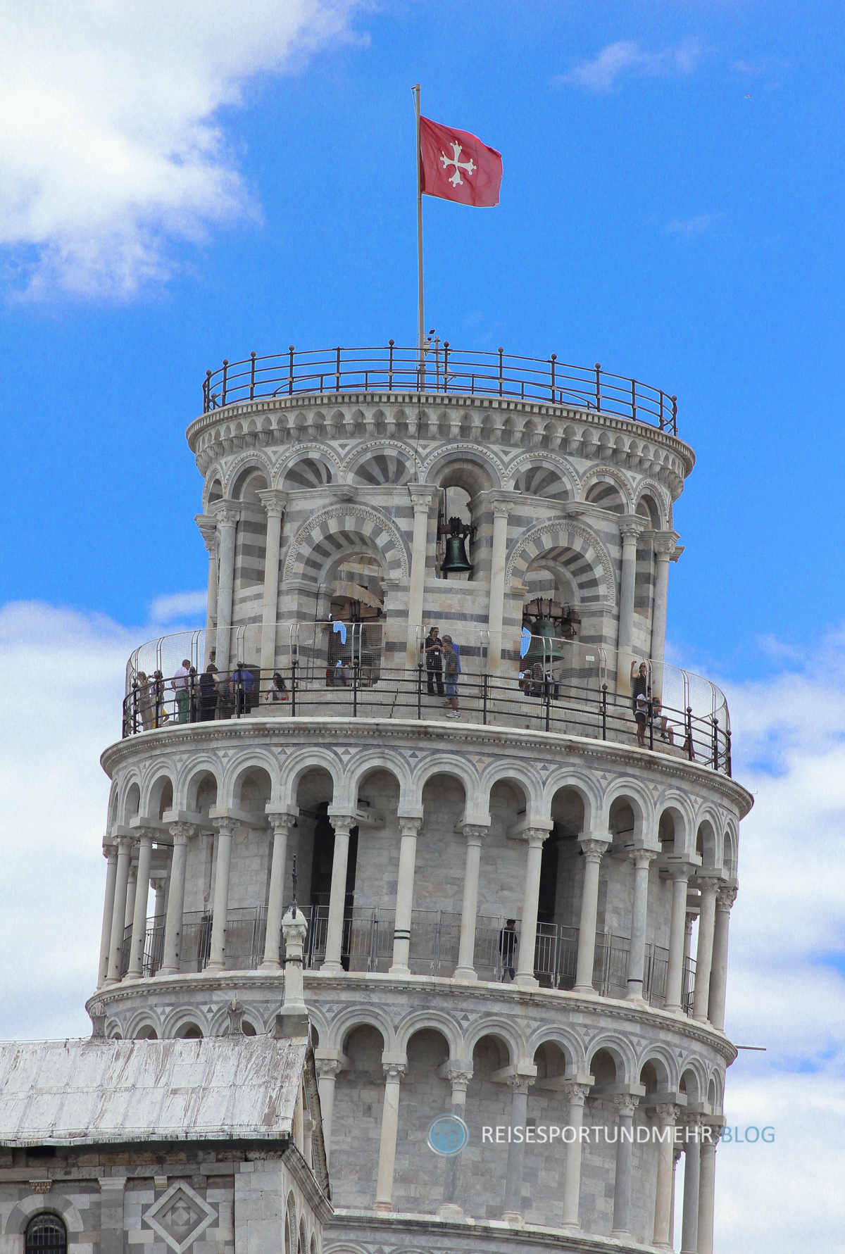 Italien | Pisa - Dom (Foto: Hanns Gröner)