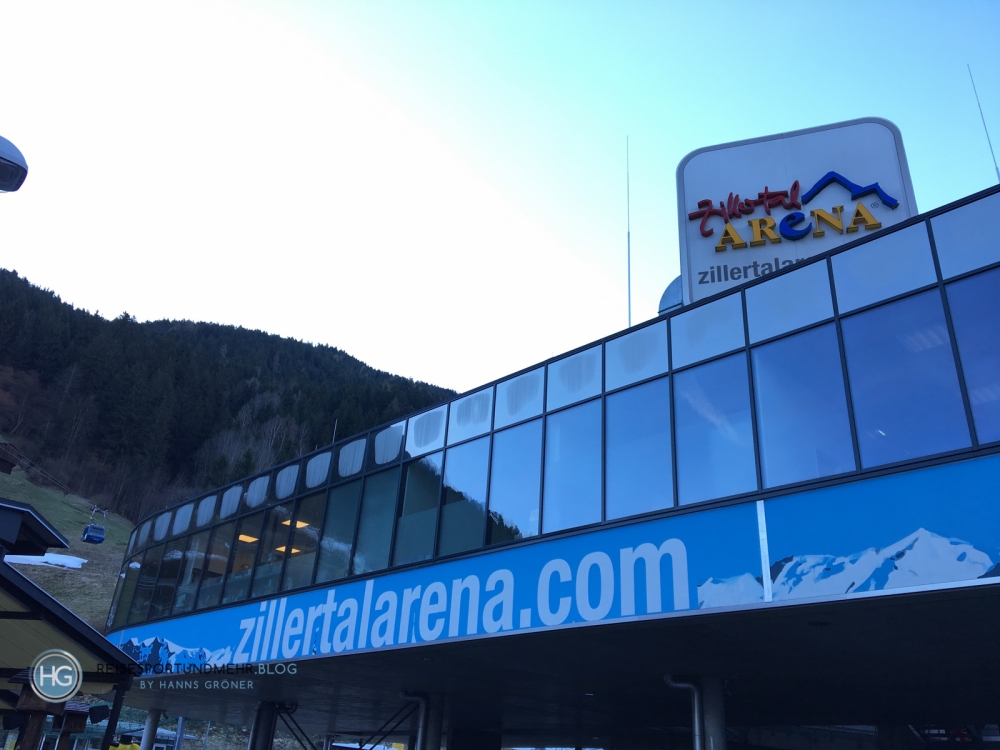 Zillertal Arena | 2. April 2018 (Foto: Hanns Gröner)