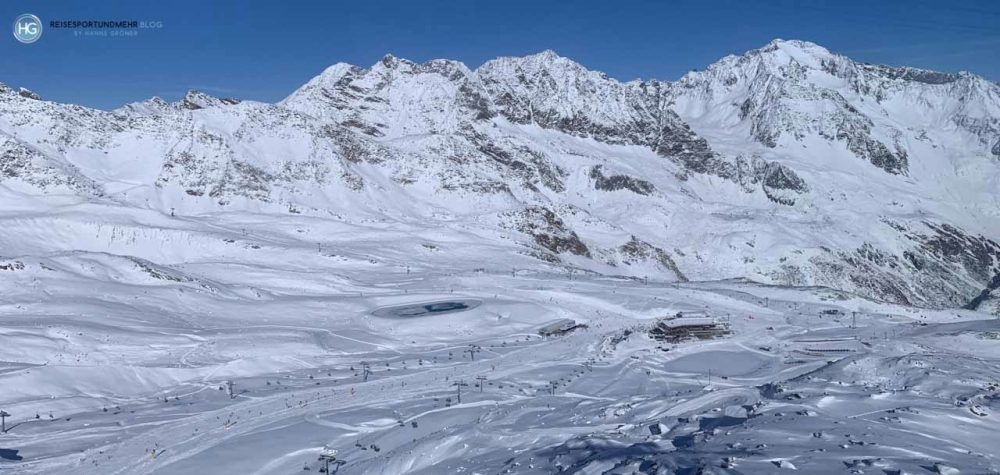 Stubaier Gletscher im November 2019 (Foto: Hanns Gröner)