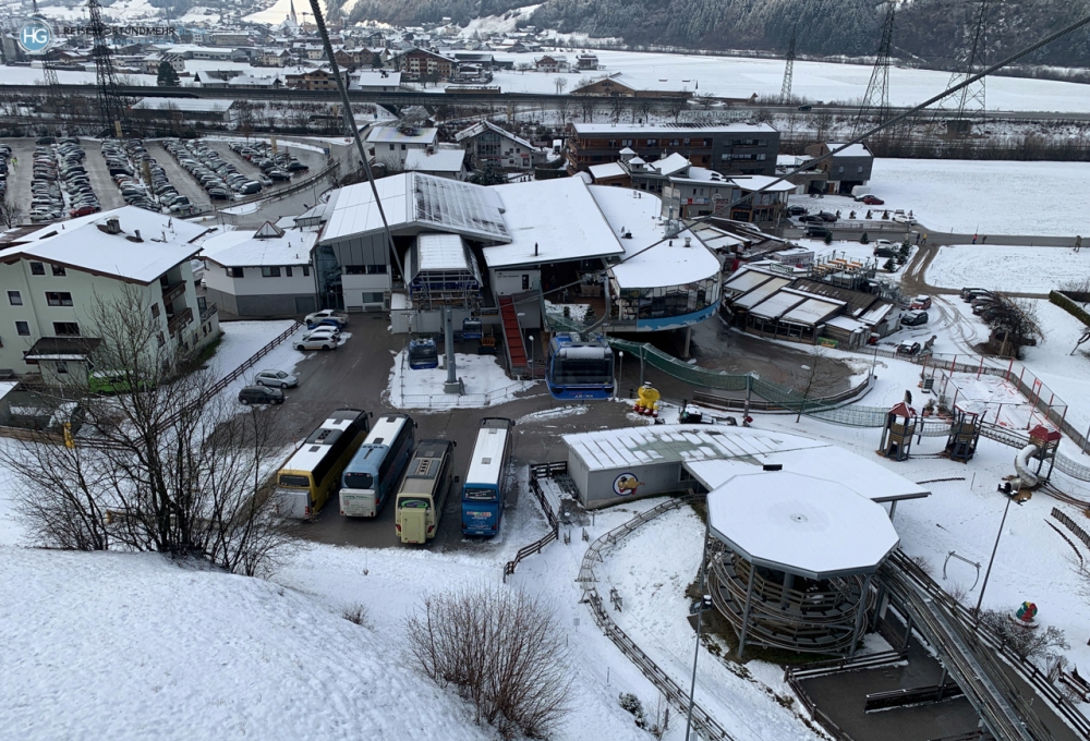 Zillertal im Januar 2020 (Foto: Hanns Gröner)