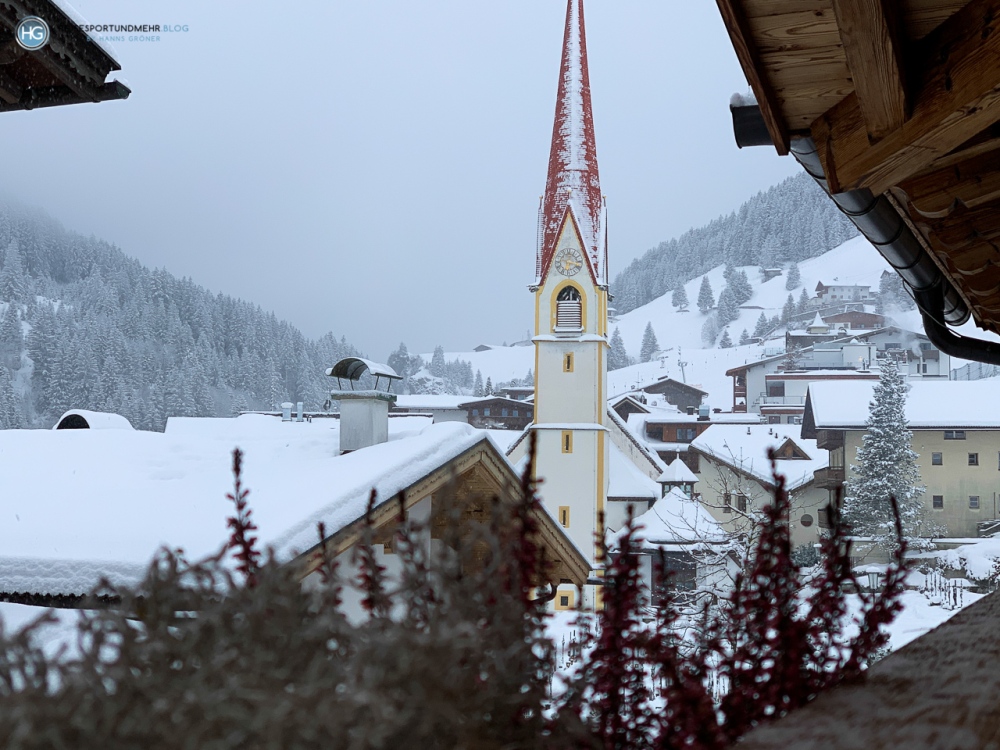 Zillertal im Januar 2020 (Foto: Hanns Gröner)