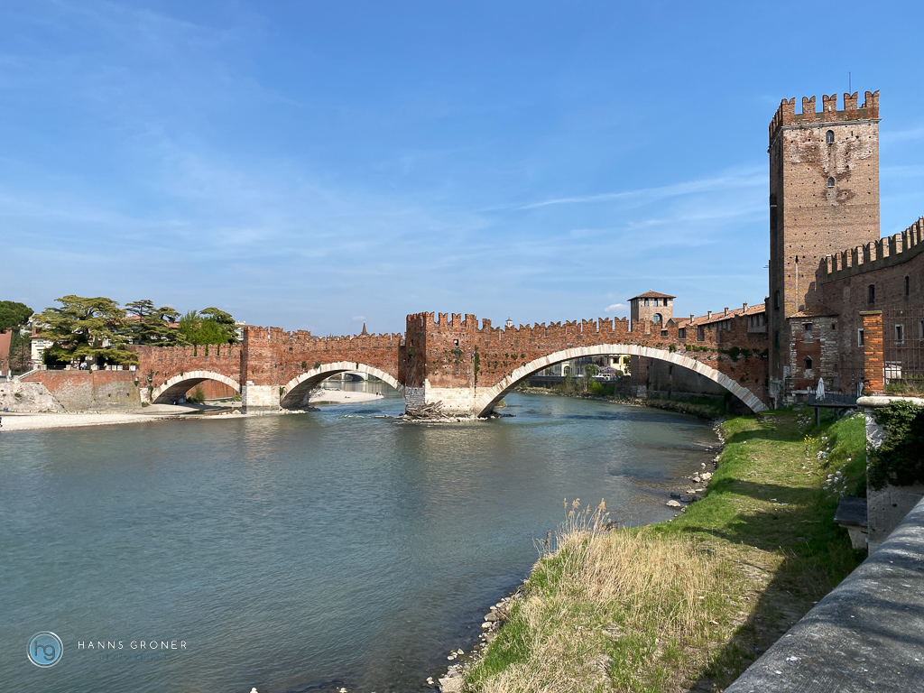 Verona im April 2022 (Foto: Hanns Gröner)