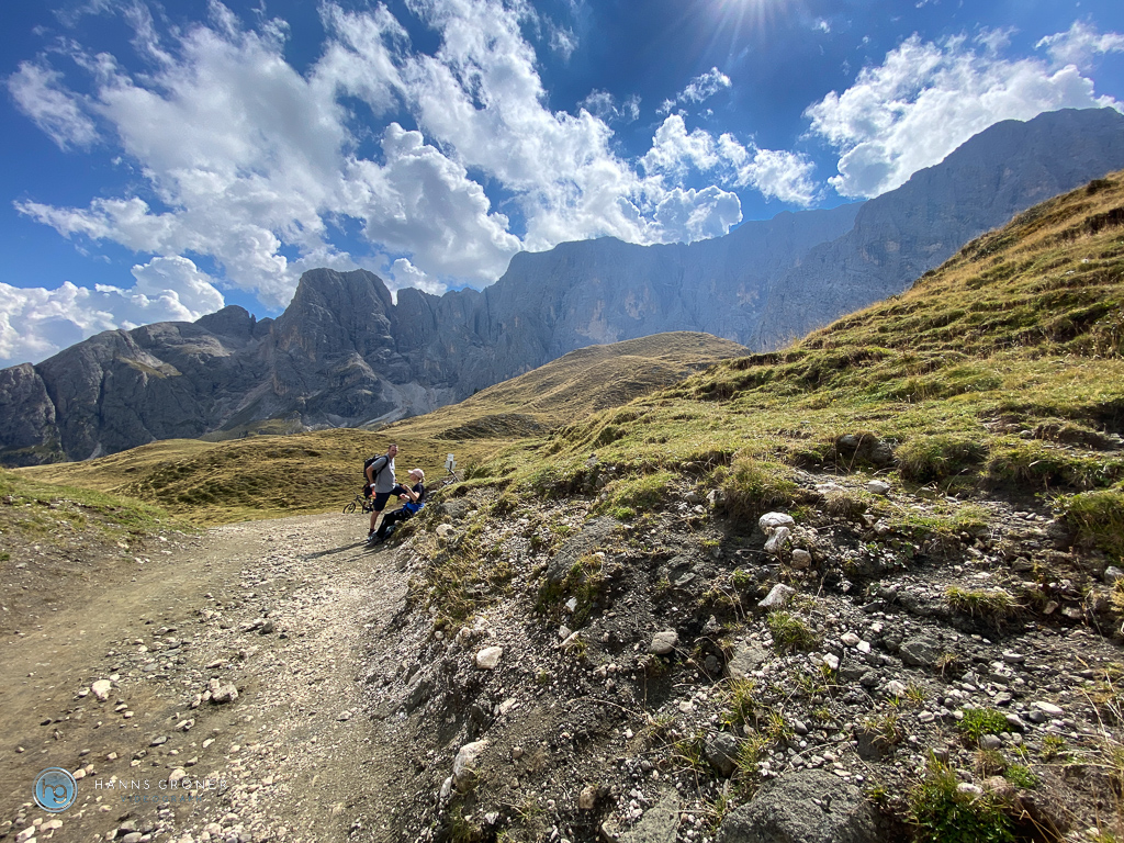 Dolomiten 2022 - Passo Duron (Foto: Hanns Gröner)